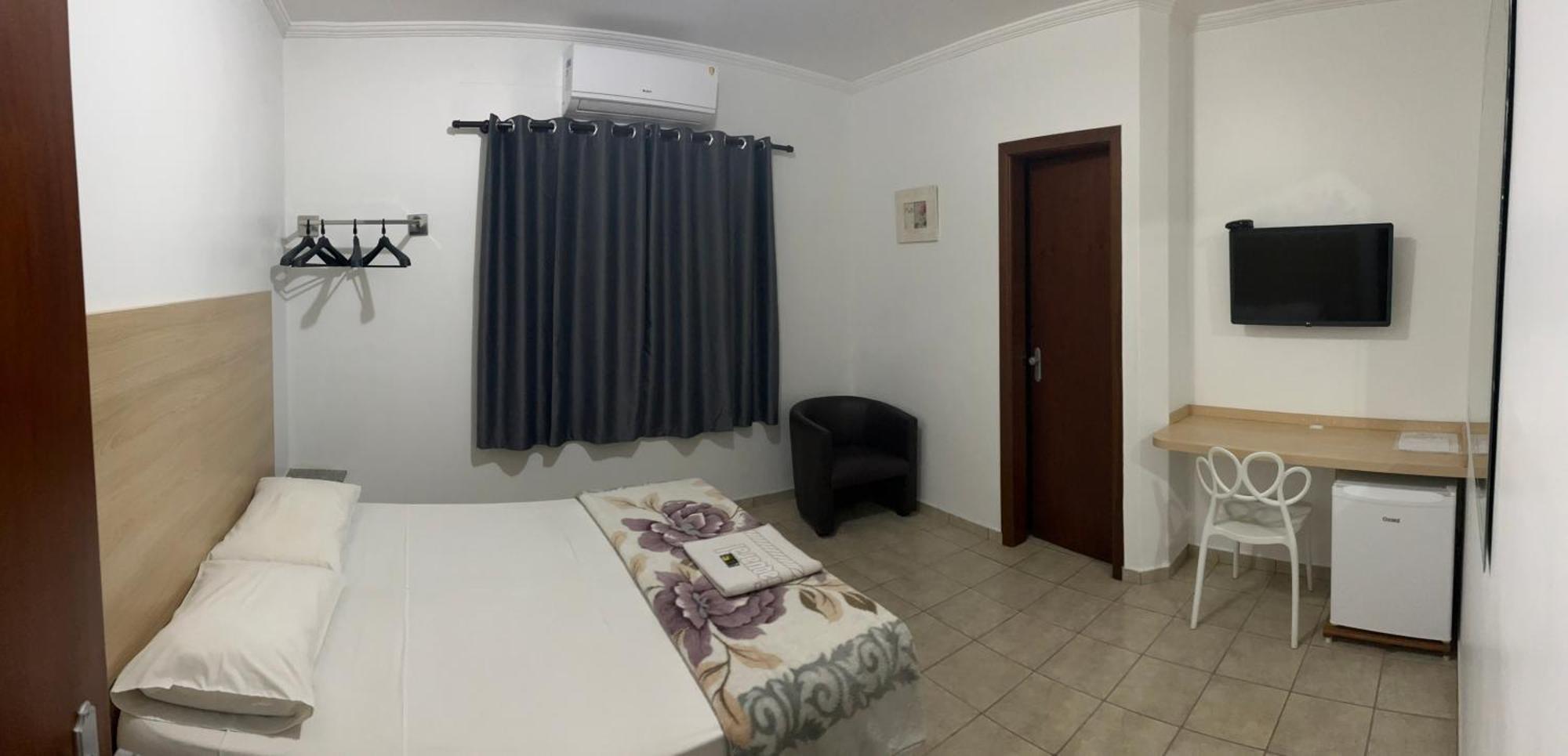 Hotel Taquaral Campinas  Exterior foto